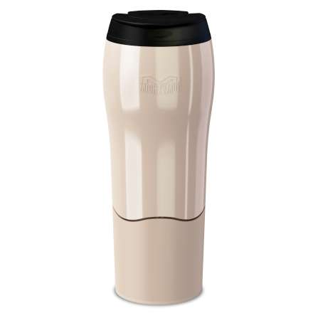 Red Mighty Mug Go Travel Mug 470ml//16floz