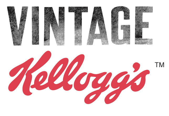 Vintage Kelloggs
